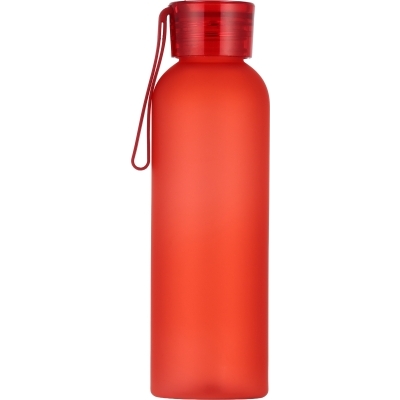 Butelka PET soft touch READING 550 ml