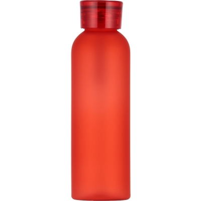 Butelka PET soft touch READING 550 ml