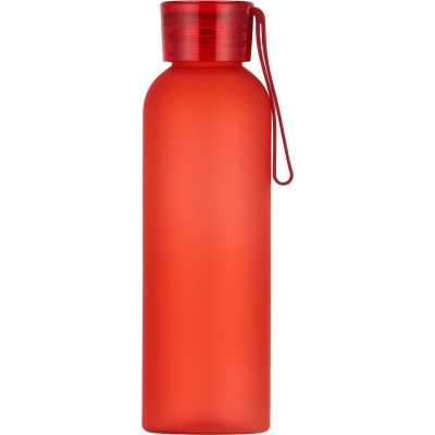 Butelka PET soft touch READING 550 ml