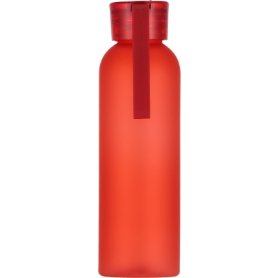Butelka PET soft touch READING 550 ml