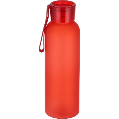 Butelka PET soft touch READING 550 ml
