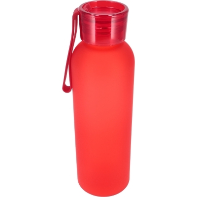 Butelka PET soft touch READING 600 ml