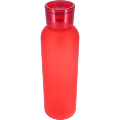 Butelka PET soft touch READING 600 ml