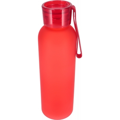 Butelka PET soft touch READING 600 ml