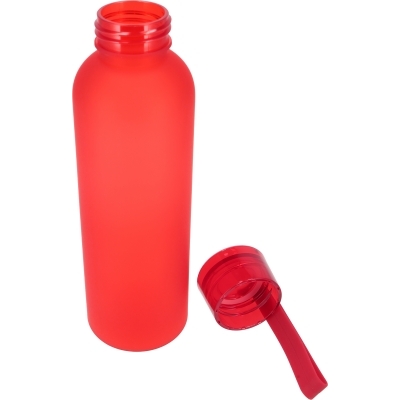 Butelka PET soft touch READING 600 ml