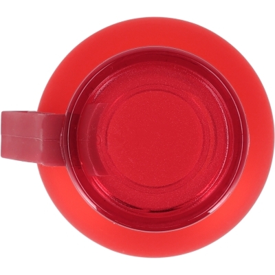 Butelka PET soft touch READING 600 ml