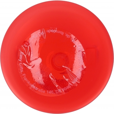Butelka PET soft touch READING 600 ml