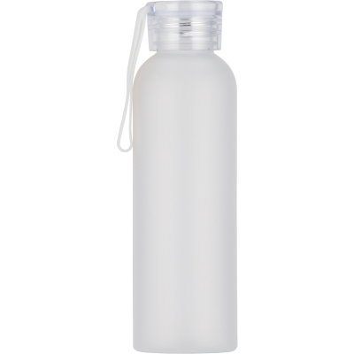 Butelka PET soft touch READING 550 ml