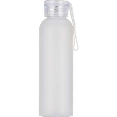 Butelka PET soft touch READING 550 ml