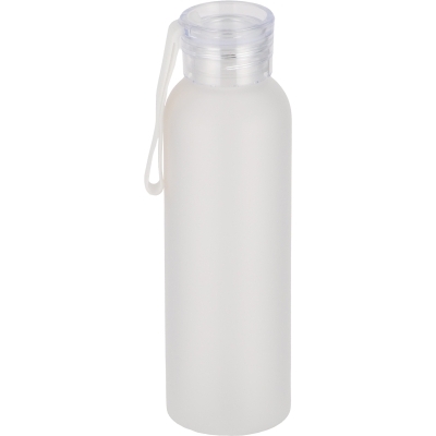 Butelka PET soft touch READING 550 ml