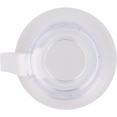 Butelka PET soft touch READING 550 ml
