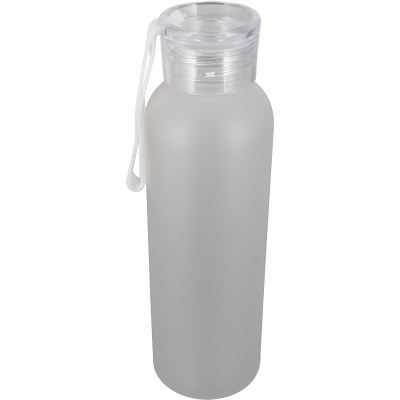 Butelka PET soft touch READING 600 ml