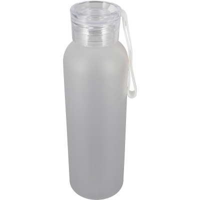 Butelka PET soft touch READING 600 ml
