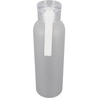 Butelka PET soft touch READING 600 ml