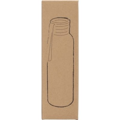 Butelka PET soft touch READING 550 ml