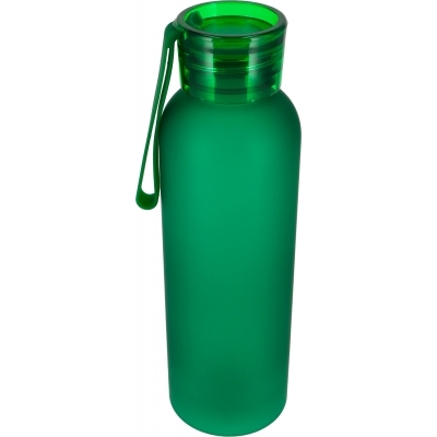 Butelka PET soft touch READING 600 ml