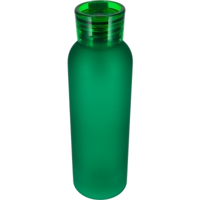Butelka PET soft touch READING 600 ml