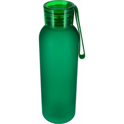 Butelka PET soft touch READING 600 ml