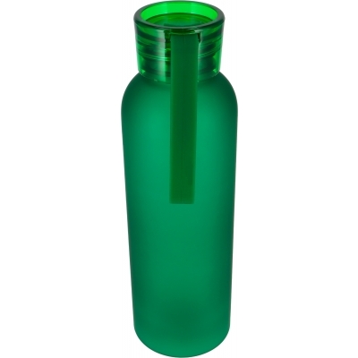 Butelka PET soft touch READING 600 ml
