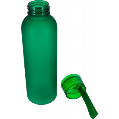 Butelka PET soft touch READING 600 ml