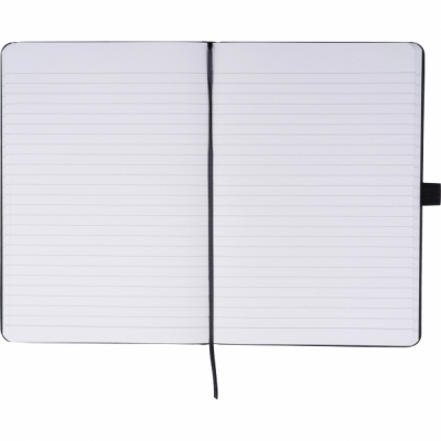 Notes A5 w linie z papieru kamiennego BRUSSELS