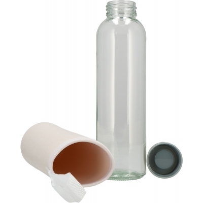 Butelka szklana KLAGENFURT 500 ml