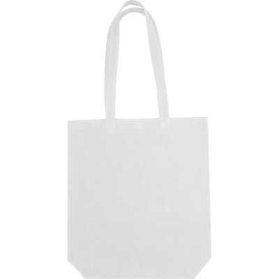 Torba bawełniana z długimi uszami 180 g/m2 PIOTR