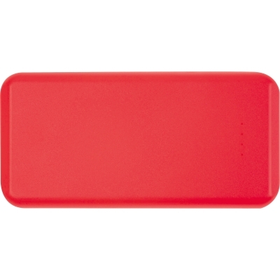 Power bank z ABS z recyklingu 10000 mAh PRESTON