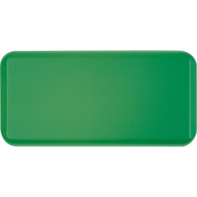 Power bank z ABS z recyklingu 10000 mAh PRESTON