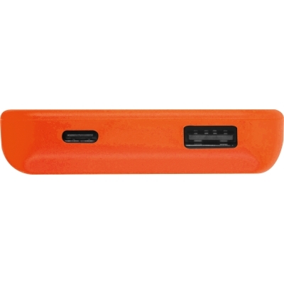 Power bank z ABS z recyklingu 10000 mAh PRESTON