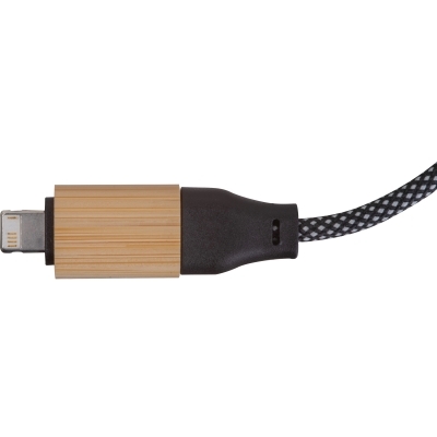 Kabel do szybkiego ładowania 3m KRISTIN