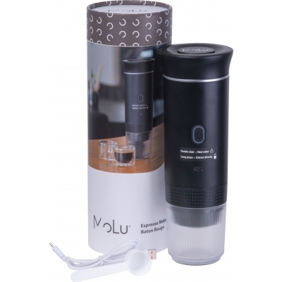 Ekspres do kawy 60 ml BATON ROUGE MoLu