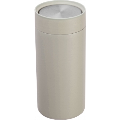 Kubek termiczny stalowy z recyklingu LE PORT MoLu 360 ml