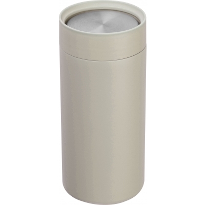 Kubek termiczny stalowy z recyklingu LE PORT MoLu 360 ml