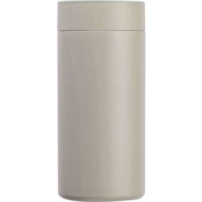 Kubek termiczny stalowy z recyklingu LE PORT MoLu 360 ml