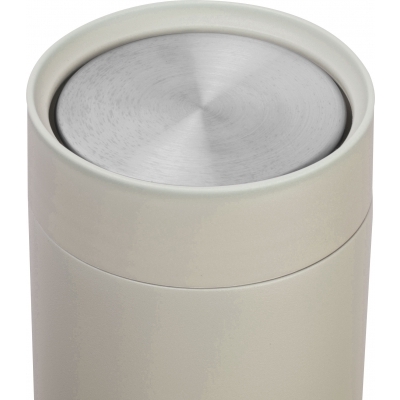 Kubek termiczny stalowy z recyklingu LE PORT MoLu 360 ml