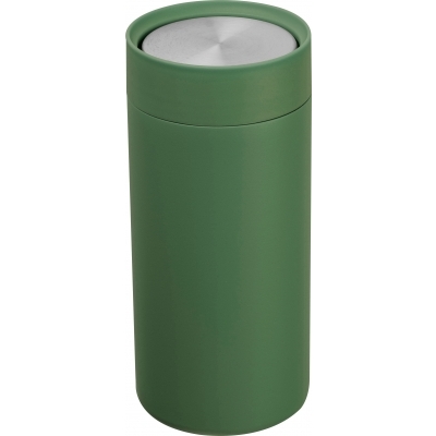 Kubek termiczny stalowy z recyklingu LE PORT MoLu 360 ml