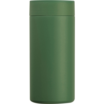 Kubek termiczny stalowy z recyklingu LE PORT MoLu 360 ml