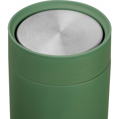 Kubek termiczny stalowy z recyklingu LE PORT MoLu 360 ml