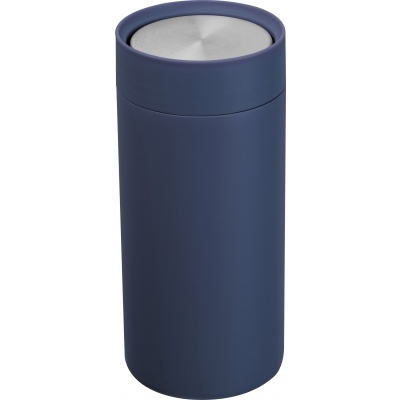 Kubek termiczny stalowy z recyklingu LE PORT MoLu 360 ml