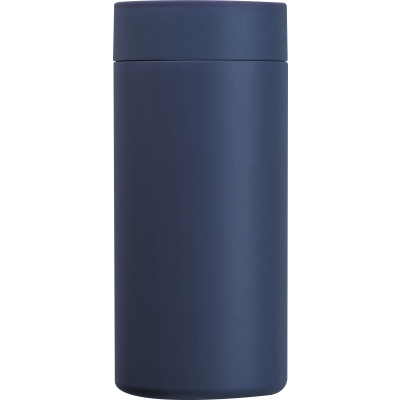 Kubek termiczny stalowy z recyklingu LE PORT MoLu 360 ml