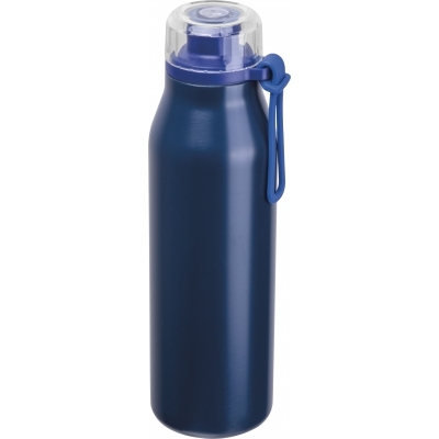 Butelka termiczna stalowa z recyklingu GRAND HAVEN MoLu 640 ml