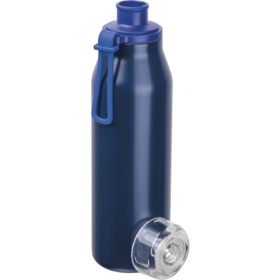 Butelka termiczna stalowa z recyklingu GRAND HAVEN MoLu 640 ml