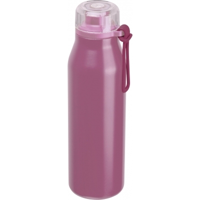 Butelka termiczna stalowa z recyklingu GRAND HAVEN MoLu 640 ml