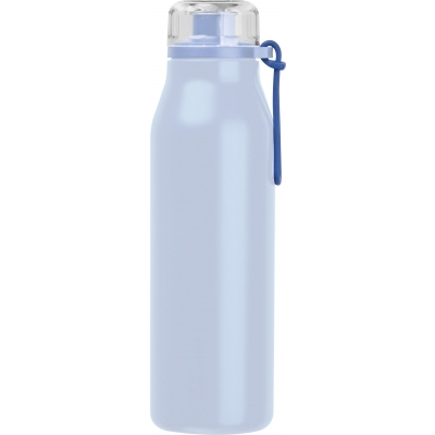 Butelka termiczna stalowa z recyklingu GRAND HAVEN MoLu 640 ml