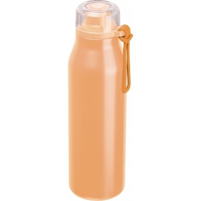 Butelka termiczna stalowa z recyklingu GRAND HAVEN MoLu 640 ml