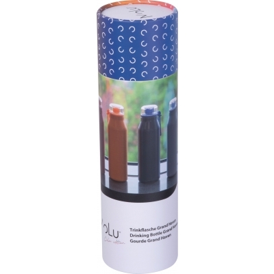 Butelka termiczna stalowa z recyklingu GRAND HAVEN MoLu 640 ml