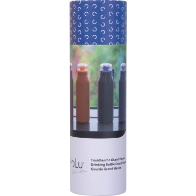 Butelka termiczna stalowa z recyklingu GRAND HAVEN MoLu 640 ml