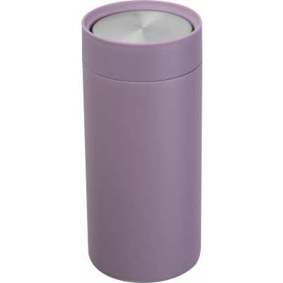Kubek termiczny stalowy z recyklingu LE PORT MoLu 360 ml