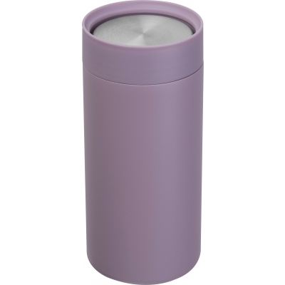 Kubek termiczny stalowy z recyklingu LE PORT MoLu 360 ml